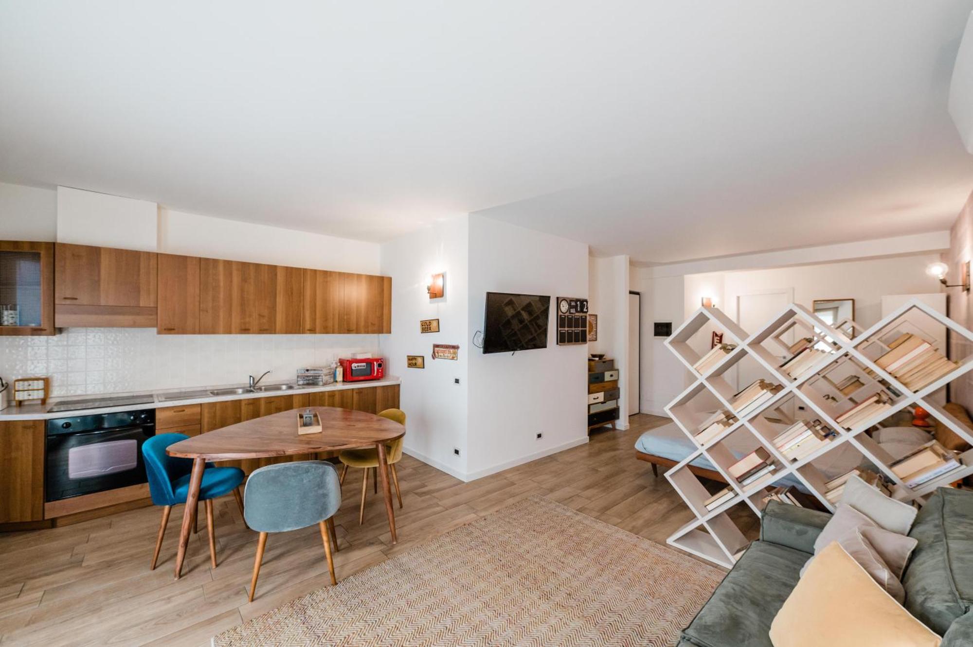 Moon And Sun Holiday Home Bergamo Zewnętrze zdjęcie