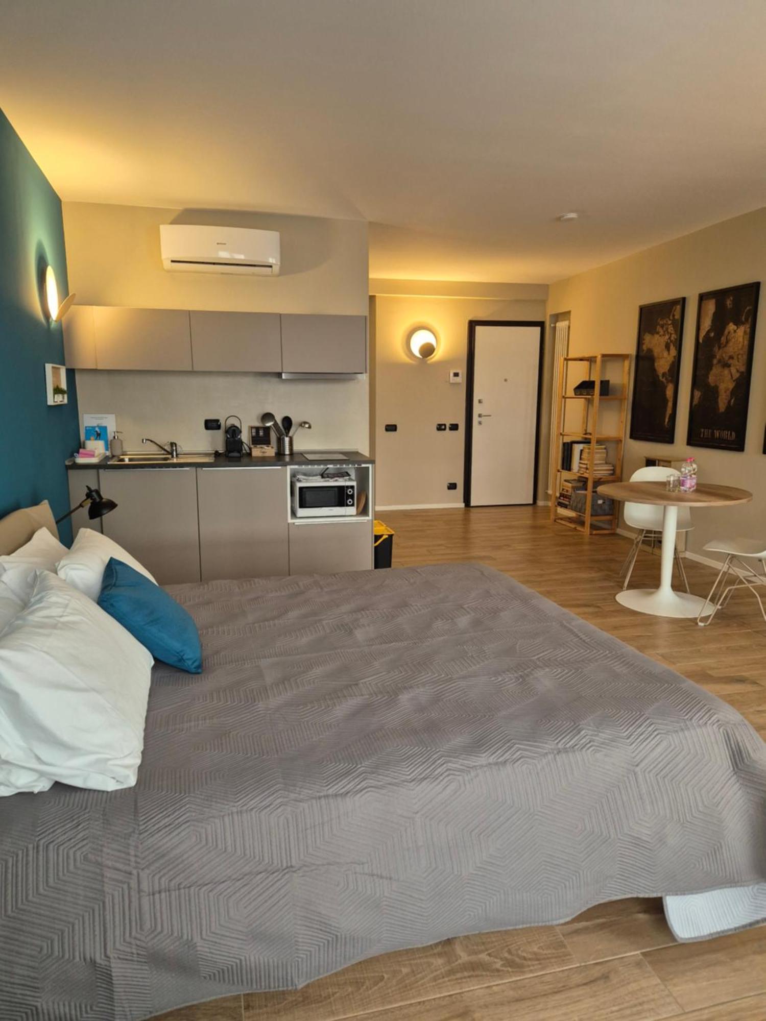 Moon And Sun Holiday Home Bergamo Zewnętrze zdjęcie